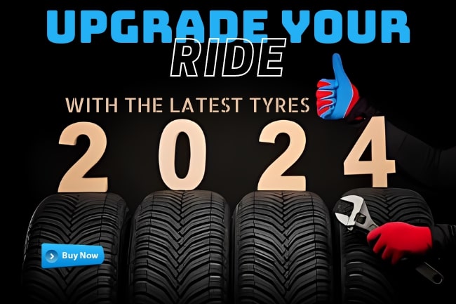 Buy New Cheap 2024 Car Tyres Online in Abu Dhabi at Tires247.ae UAE