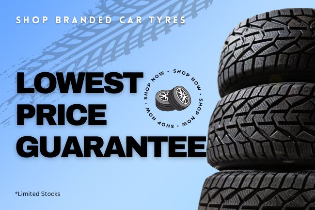 Get premium car tyres online at lowest price guarantee at Tires247.ae UAE