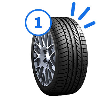 Select best tyres from premium tyre brands